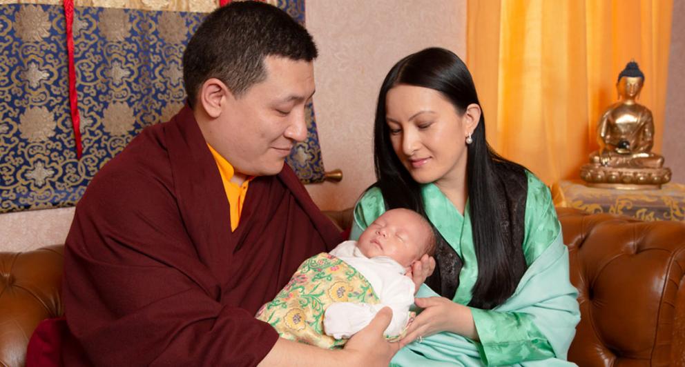 Thaye Dorje, Seine Heiligkeit der 17. Karmapa, wird vom 2. bis 4. August 2019 im Europazentrum in Immenstadt lehren.