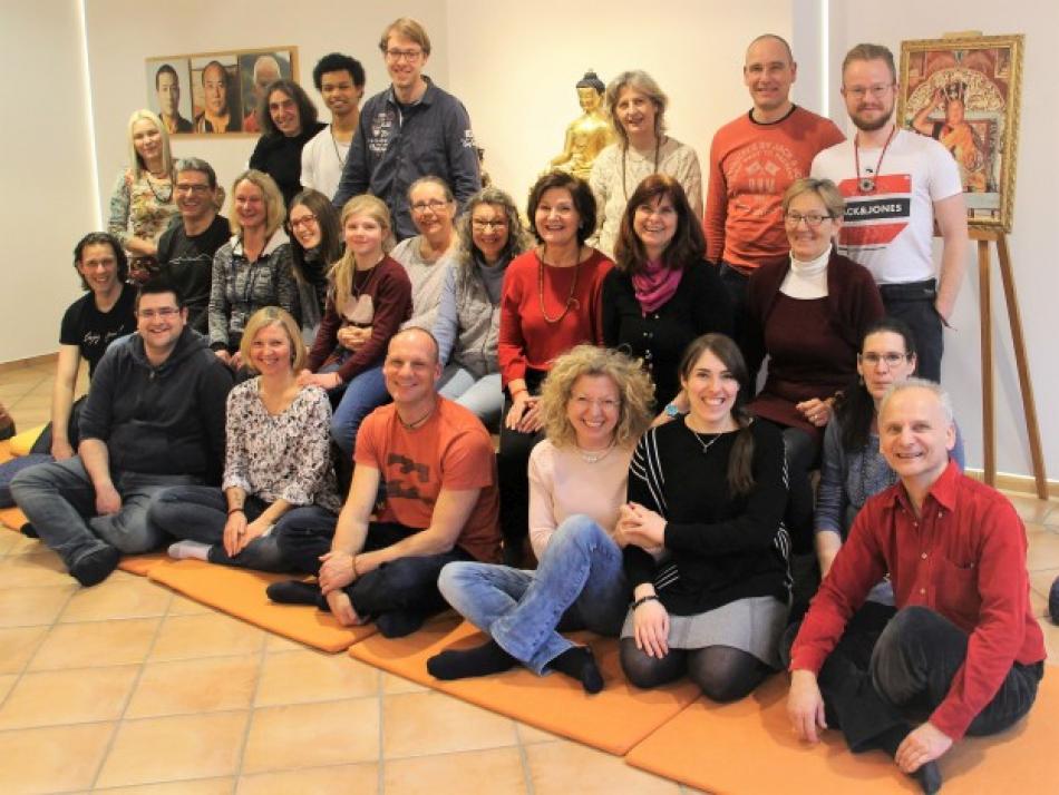 Sangha Augsburg 2019