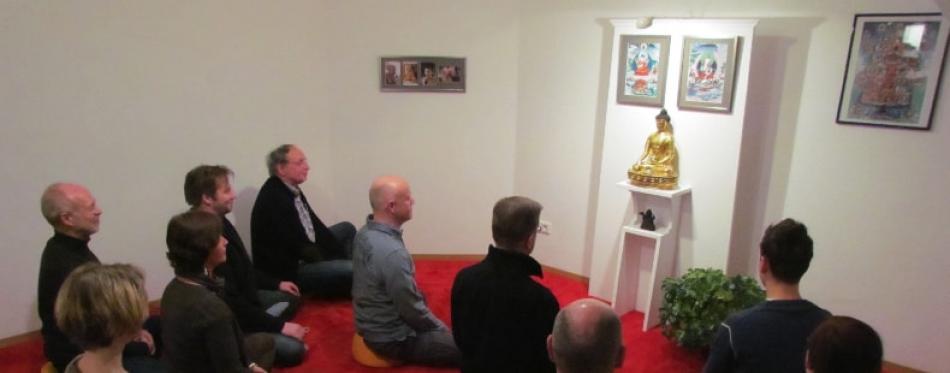 Buddhismus kennenlernen