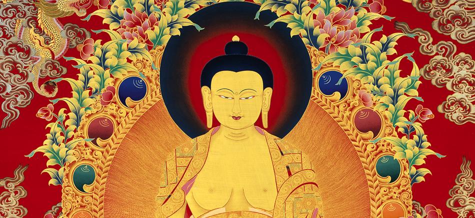 Buddha Shakyamuni / Siddhartha Gautama