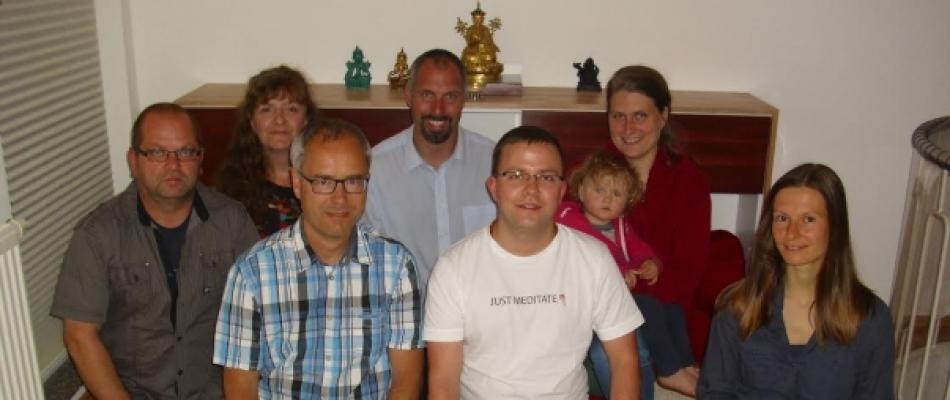 Die Sangha in Rostock