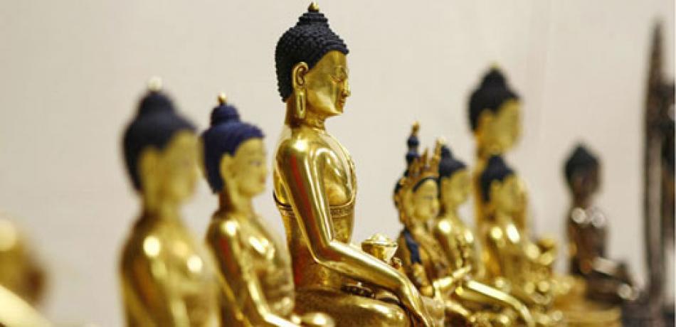 Buddhastatuen