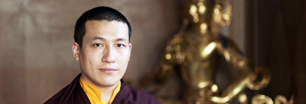 Thaye Dorje, S.H. der 17. Gyalwa Karmapa