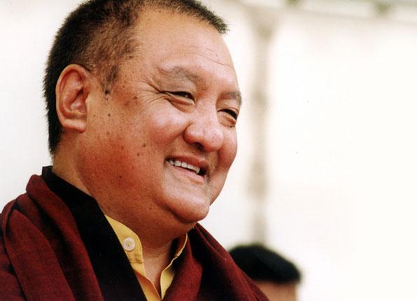 Shamar Rinpoche