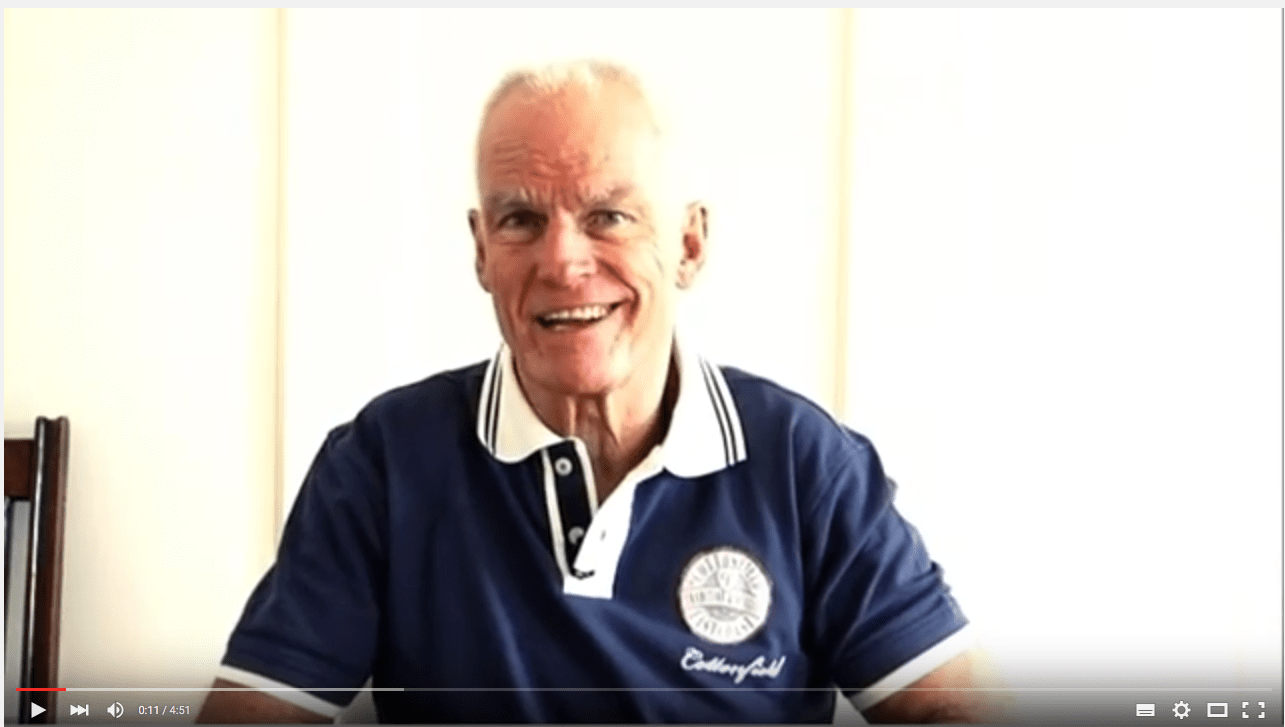 Vorschaubild Video Lama Ole Nydahl über Meditation