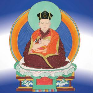 Meditation auf den 16. Karmapa - Rangjung Rigpe Dorje