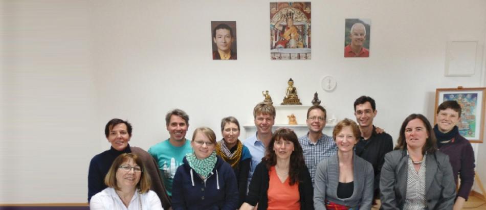 Buddhismus kennenlernen berlin