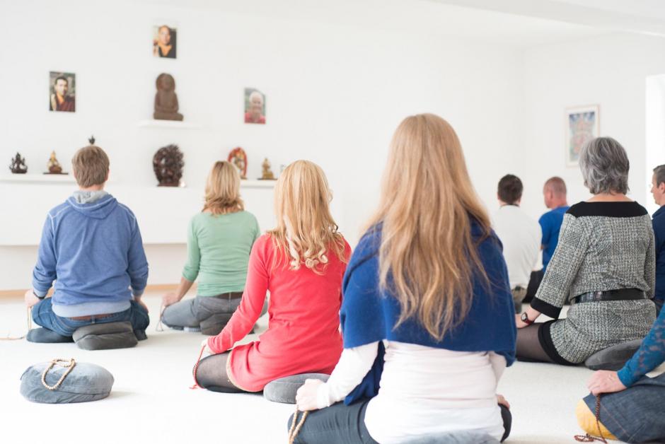 Buddhismus und Meditation in Köln
