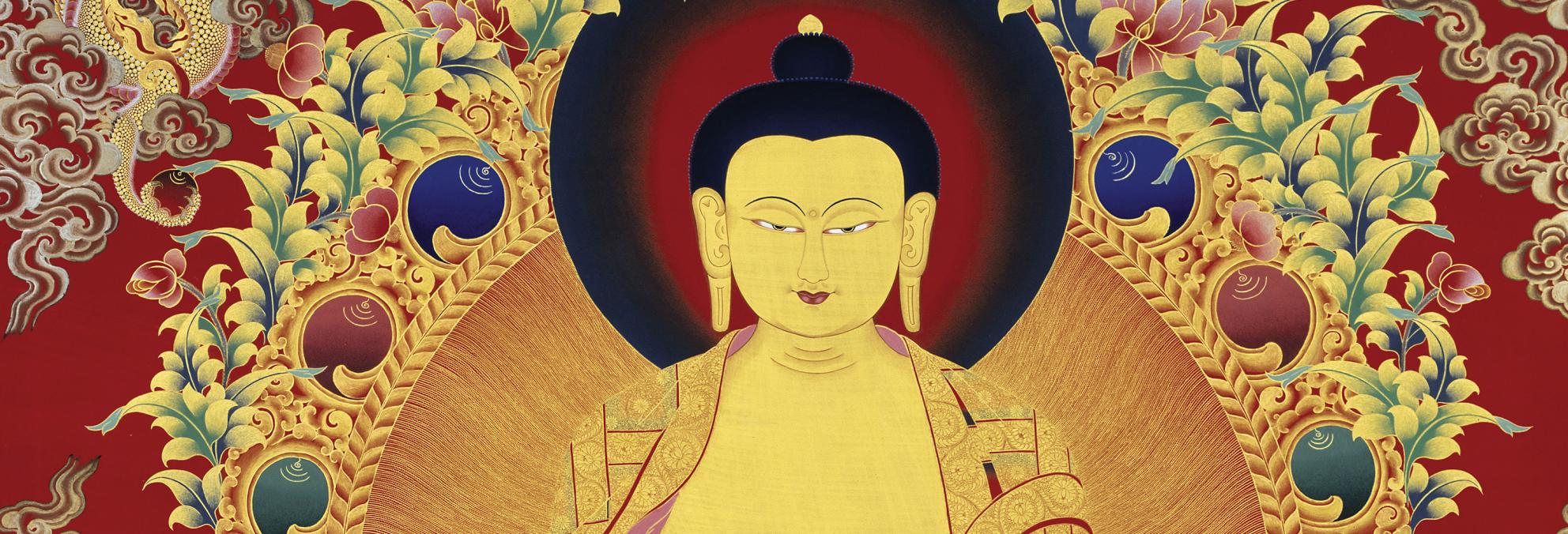 Buddhismus in Deutschland Meditation und Buddhas Lehre Diamantweg